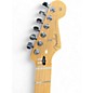 Used 2021 Fender Player Stratocaster Buttercream Solid Body Electric Guitar