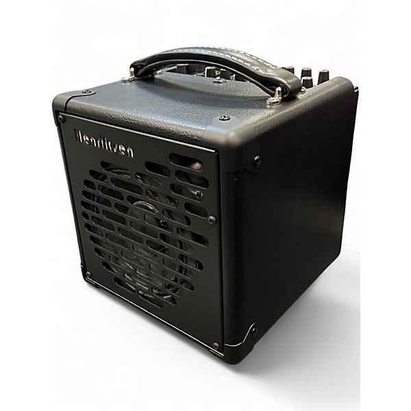 Used Henriksen The Bud 6 Guitar Combo Amp