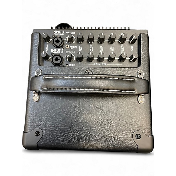 Used Henriksen The Bud 6 Guitar Combo Amp