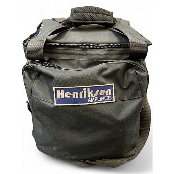 Used Henriksen The Bud 6 Guitar Combo Amp