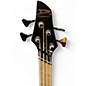 Used 2025 Dingwall NG3 Black Electric Bass Guitar