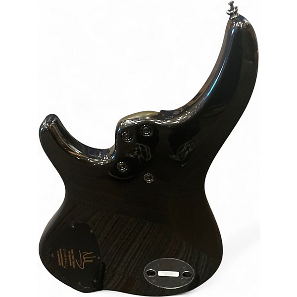 Used 2025 Dingwall NG3 Black Electric Bass Guitar