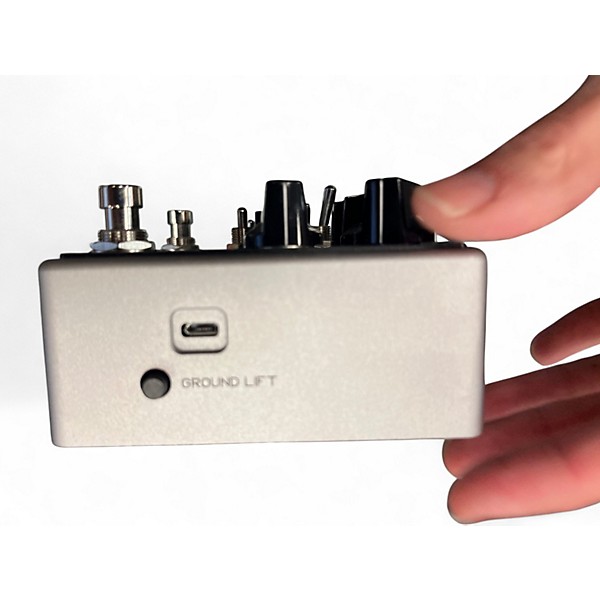 Used Darkglass b7k microtubes Effect Pedal