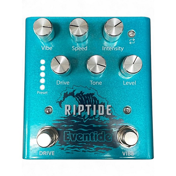 Used Eventide RIPTIDE Effect Pedal