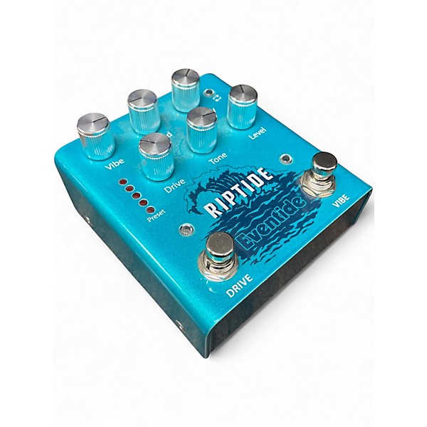 Used Eventide RIPTIDE Effect Pedal