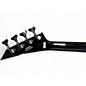 Used Jackson RR-B IV BLACK Electric Bass Guitar