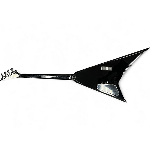 Used Jackson RR-B IV BLACK Electric Bass Guitar