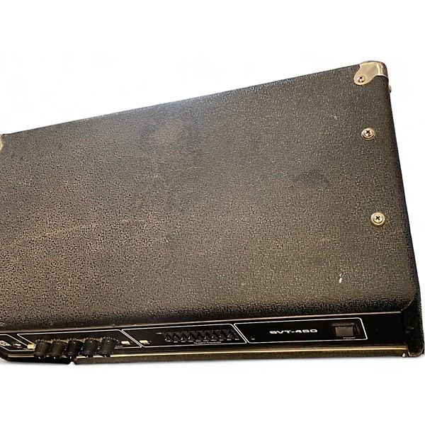 Used Ampeg SVT-450 Bass Amp Head