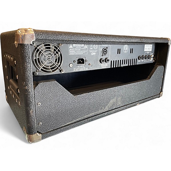 Used Ampeg SVT-450 Bass Amp Head