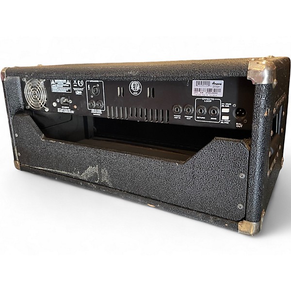 Used Ampeg SVT-450 Bass Amp Head