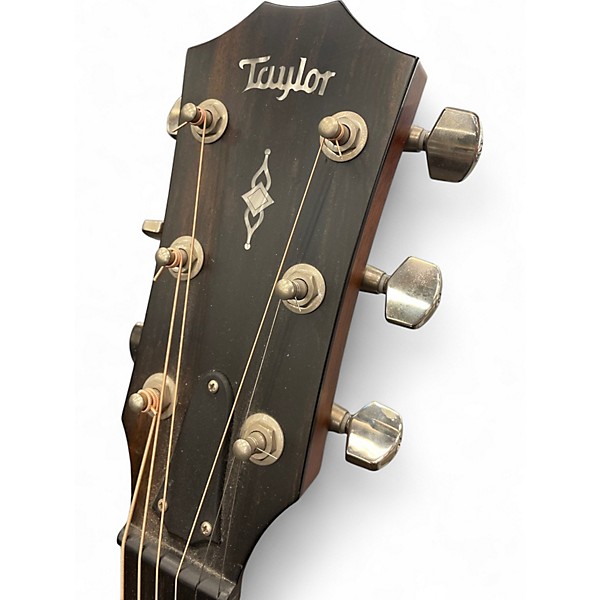 Used Taylor 314CE Natural Acoustic Electric Guitar