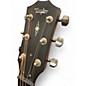 Used Taylor 314CE Natural Acoustic Electric Guitar