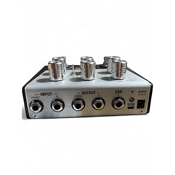 Used Positive Grid BIAS Delay Twin Effect Pedal