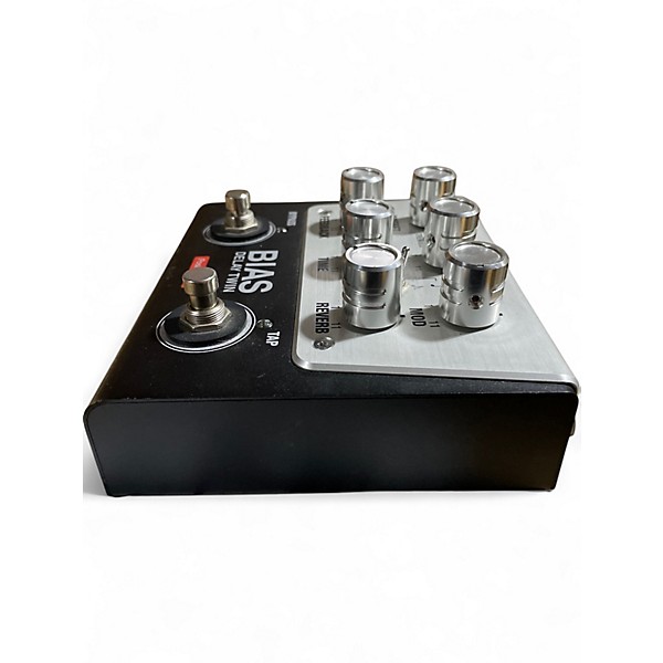 Used Positive Grid BIAS Delay Twin Effect Pedal