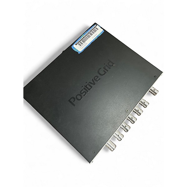 Used Positive Grid BIAS MINI GUITAR Solid State Guitar Amp Head