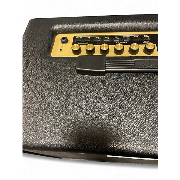 Used Marshall CODE 50W 1x12 Guitar Combo Amp