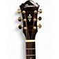 Used Ibanez AE340FMH MAHOGANY SUNBURST Acoustic Electric Guitar