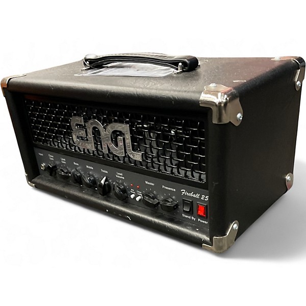 Used ENGL E633 FIREBALL 25 Tube Guitar Amp Head