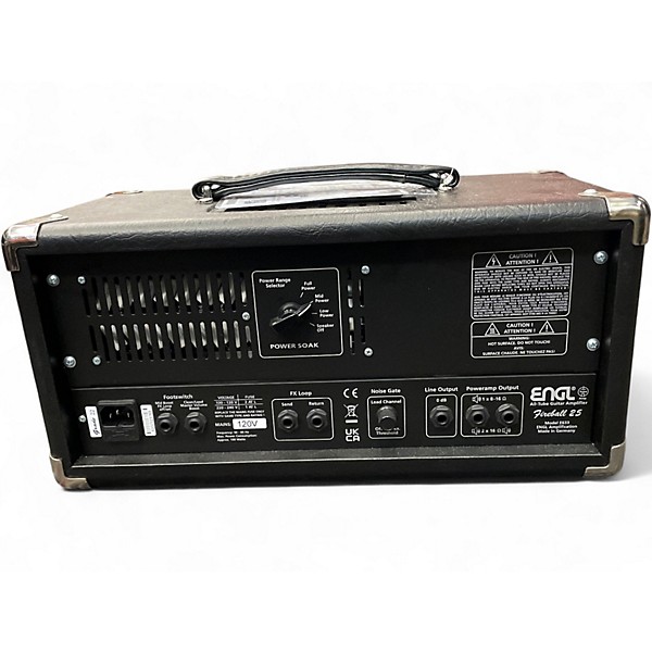 Used ENGL E633 FIREBALL 25 Tube Guitar Amp Head