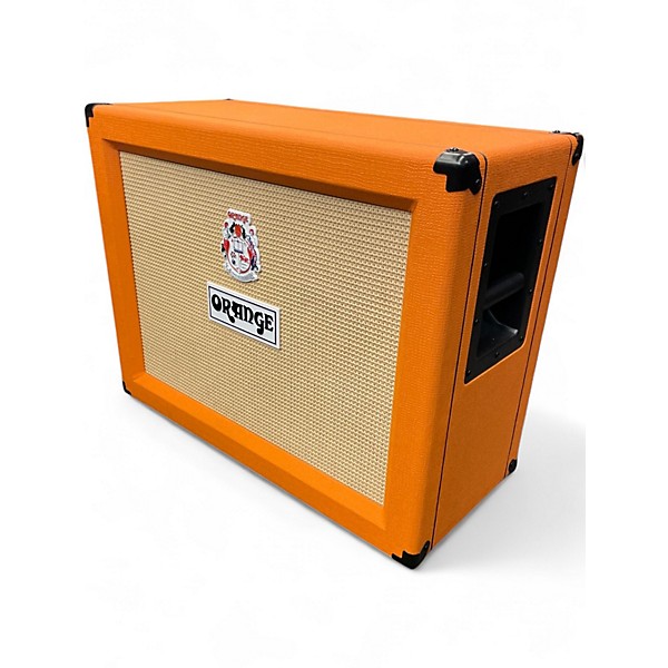 Used Orange Amplifiers PPC212OB 2x12 Open Back Guitar Cabinet