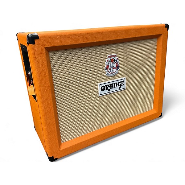 Used Orange Amplifiers PPC212OB 2x12 Open Back Guitar Cabinet