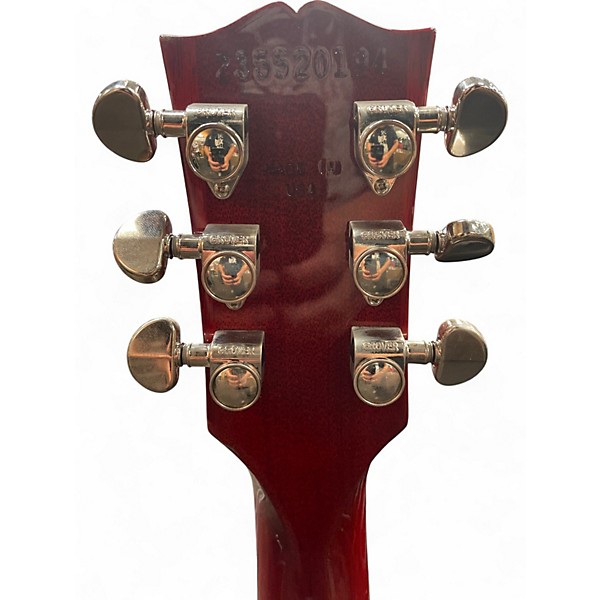 Used Gibson Les Paul Standard 1960S Neck Iced Tea Solid Body Electric Guitar