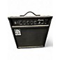 Used Ampeg BA108 25W 1X8 Bass Combo Amp thumbnail