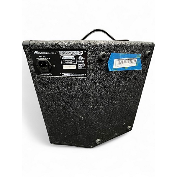 Used Ampeg BA108 25W 1X8 Bass Combo Amp