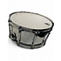 Used SJC 6.5X14 ALPHA Silver Drum