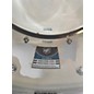 Used SJC 6.5X14 ALPHA Silver Drum