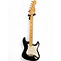 Used Fender Artist Series Eric Clapton Stratocaster Black Solid Body Electric Guitar thumbnail