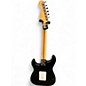 Used Fender Artist Series Eric Clapton Stratocaster Black Solid Body Electric Guitar