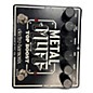 Used Electro-Harmonix Metal Muff Distortion With Top Boost Effect Pedal thumbnail
