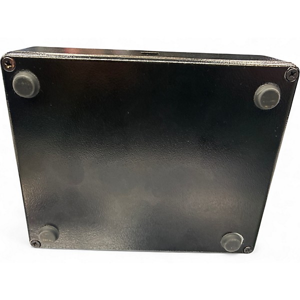 Used Electro-Harmonix Metal Muff Distortion With Top Boost Effect Pedal