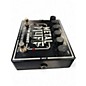 Used Electro-Harmonix Metal Muff Distortion With Top Boost Effect Pedal