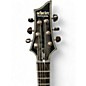 Used Schecter Guitar Research HELLRAISER HYBRID Trans Black Solid Body Electric Guitar