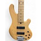 Used Lakland 55-01 Skyline Series 5 String Natural Electric Bass Guitar