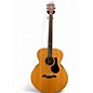 Used Alvarez ABT60 Artist Series Baritone Natural Acoustic Guitar thumbnail