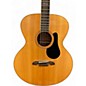 Used Alvarez ABT60 Artist Series Baritone Natural Acoustic Guitar