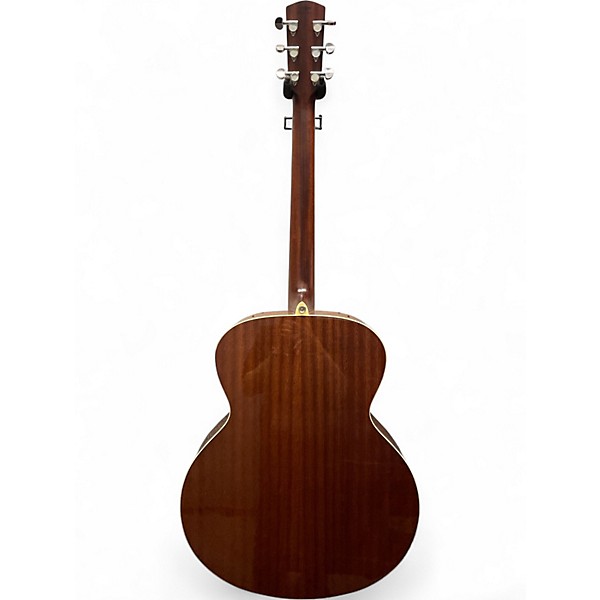 Used Alvarez ABT60 Artist Series Baritone Natural Acoustic Guitar