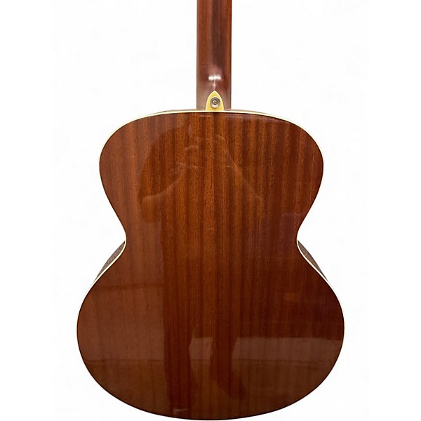 Used Alvarez ABT60 Artist Series Baritone Natural Acoustic Guitar