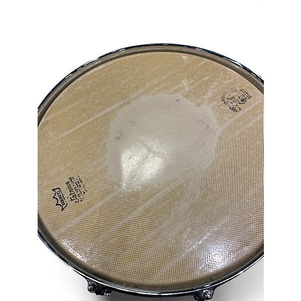 Used Pearl 14in JUPITER CHROME Chrome Drum