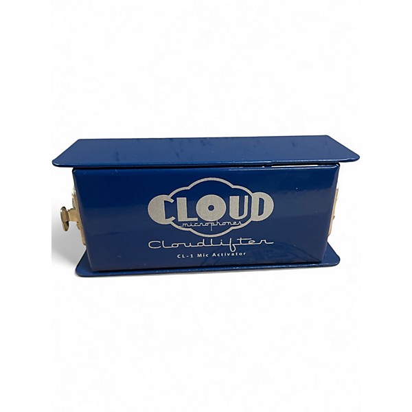 Used Cloud Cloudlifter CL-1 Microphone Preamp