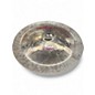 Used Zildjian 18in oriental china Cymbal