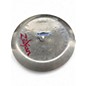 Used Zildjian 18in oriental china Cymbal