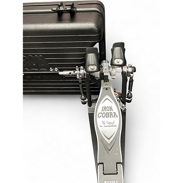 Used TAMA iron cobra 900 Double Bass Drum Pedal