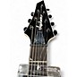 Used Jackson JS22-7Q Dinky 7 String McCarty Amber Solid Body Electric Guitar