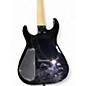 Used Jackson JS22-7Q Dinky 7 String McCarty Amber Solid Body Electric Guitar