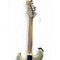 Used Fender Standard Stratocaster Cream Solid Body Electric Guitar