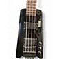 Used Hohner B2 Black Electric Bass Guitar